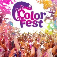 Фестиваль красок ColorFest-2021 фотографии
