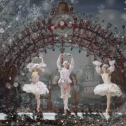 Балет «Щелкунчик». Главный штаб Государственного Эрмитажа 2026 фотографии