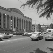 Выставка «Страна Наума Грановского» фотографии