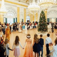 Детская новогодняя елка в Константиновском дворце 2019 фотографии
