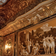 Экскурсия «Тайны особняка Половцова — за закрытыми дверями Дома Архитектора» фотографии