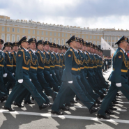 Парад Победы в Санкт-Петербурге 2022 фотографии