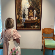 Выставка «Кресло, стул, табурет в русском искусстве XVIII–XX веков» фотографии