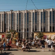 «Повод есть»: Московский рынок запускает летнюю программу бесплатных мероприятий фотографии
