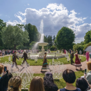 «Ассоциации-2026» пройдут в музее-заповеднике «Царское Село» фотографии