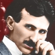 Выставка  «Никола Тесла — человек, который осветил мир» фотографии