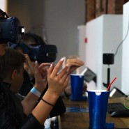 Выставка «Виртуальной Реальности KOD» в Севкабель Порт 2021 фотографии