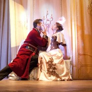 Оперетта «Летучая мышь» на сцене дворца княгини Зинаиды Юсуповой фотографии