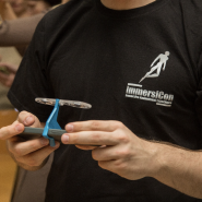 Премьера революционного иммерсивного шоу МАРС:СИМФО  в Планетарии №1 фотографии