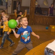 Весенние каникулы в парке Angry Birds Activity Park «Все включено» март 2022 фотографии