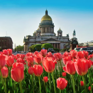 Топ-10 интересных событий в Санкт-Петербурге на выходные 4 и 5 июня 2022 г. фотографии