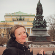 Театрализованная аудио экскурсия «Невский проспект» фотографии