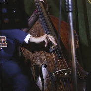 Вечер французского джаза в атмосфере "La Vie En Rose" в ресторане «48 Стульев» фотографии