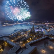 Новый год в Санкт-Петербурге 2020 фотографии