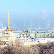 Подборка событий на новогодние праздники в Санкт-Петербурге с 30 декабря по 8 января 2019 фотографии