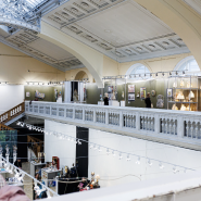 Выставка-маркет-арт-лекторий «Розы-Берёзы» март 2026 фотографии