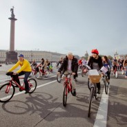 Большой Велопарад-2018 фотографии