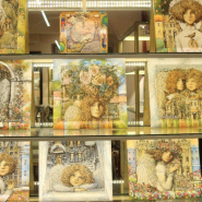 Выставка-продажа «Ангелы Петербурга» фотографии