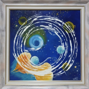 Выставка «Эмоции и чувстива ведущие к счастью» фотографии