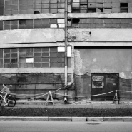 Выставка «Сныть.Альтернативный взгляд на архитектуру Петербурга» фотографии