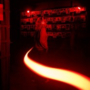 Психологическая выставка «Я выбираю себя» фотографии