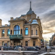 «Ночь музеев» в Екатерининском собрании 2022 фотографии