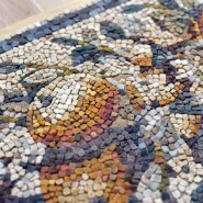 Выставка «Античные и средневековые мозаики Рима» фотографии