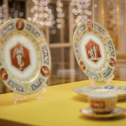 Выставка «Дары Клуба друзей» в музее-заповеднике «Царское Село» 2026 фотографии