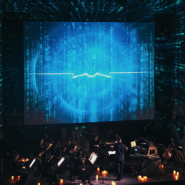 Концерт «Вселенная неоклассики. Olympic orchestra» фотографии