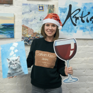 Мастер-классы в студиях Artista: как провести новогодние праздники приятно и с пользой фотографии