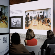 Лекция «Контекстуальная фотография в искусстве и на арт-рынке» фотографии