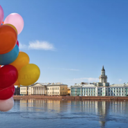 Топ-10 интересных событий в Санкт-Петербурге на выходные с 3 по 5 ноября фотографии
