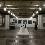 Выставка «Дом художников» фотографии