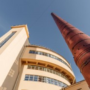 Выставка «Пространство времени» в центре «Левашовский хлебозавод» фотографии