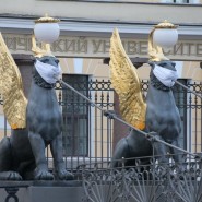 Карантин в Санкт-Петербурге 2020/21 фотографии