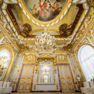 Экскурсия «Тайны особняка Половцова — за закрытыми дверями Дома Архитектора» фотографии