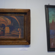 Выставка «Священный Дозор» фотографии