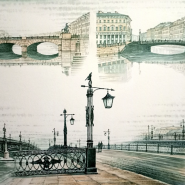 Выставка «Город блоковских стихов» фотографии