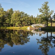 Открытие Гатчинского парка лето 2020 фотографии