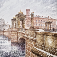 Выставка «Город блоковских стихов» фотографии