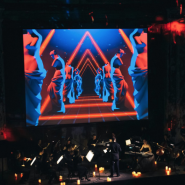 Концерт «Вселенная неоклассики. Olympic orchestra» фотографии