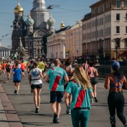 Марафон «Белые ночи-2022» фотографии