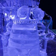 Фестиваль ледовых скульптур «Ice Fantasy — 2018» фотографии