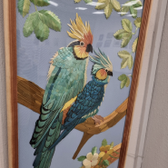 Выставка «Флорийская палитра–2025» фотографии