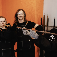 Акция «Горячая апрельская "Черная пятница" в творческих студиях Артиста» фотографии