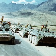 Военно историческая реконструкция «Афган - операция Магистраль» фотографии