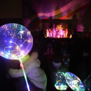 Фестиваль волшебных шаров в парке Сказок фотографии
