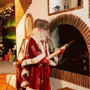 В гости к хаски и карельскому Деду Морозу 2022/23 фотографии