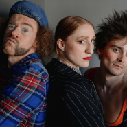 Стендап для детей: семейное комедийное шоу выходного дня фотографии