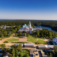 Экскурсия «Легендарный Валаам из Санкт-Петербурга» фотографии